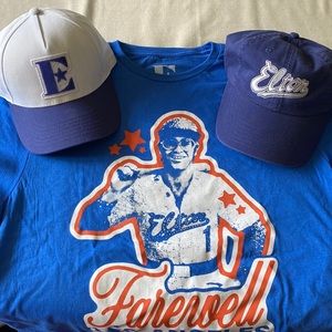 Sold out Elton John 2022 Final World Tour Los Angeles merchandise